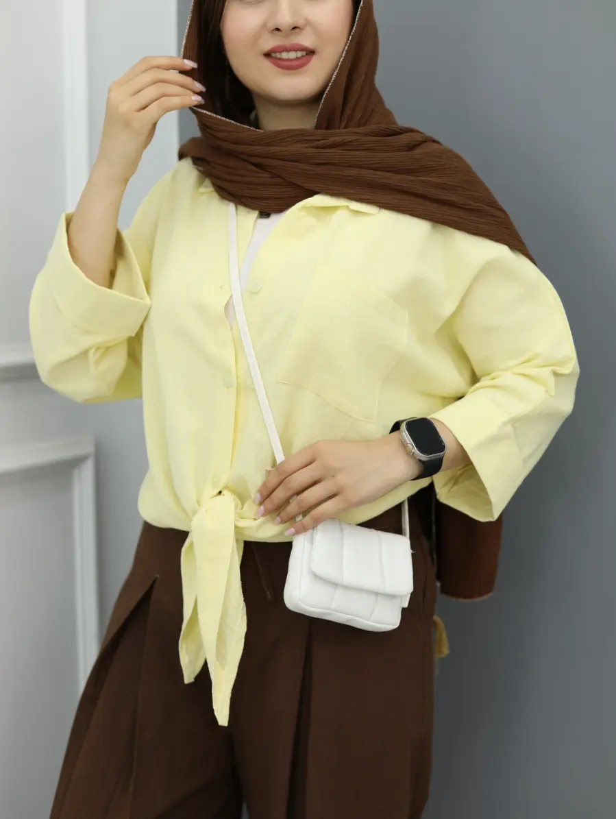 شومیز جانت